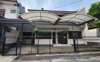 Rumah Cocok Untuk Kantor, Lokasi Sayap Jalan Bkr, Bandung