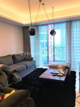 Apartemen Kemang Village Cosmo 2br Furnished Jakarta Selatan