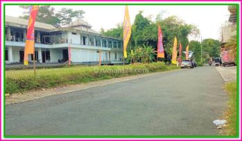 Tanah Jl Palagan Tepi Jalan Dekat Monjali Jogja