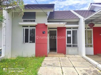 Rumah Minimalis Siap Huni Di Cluster Sentraland Parung Panjang