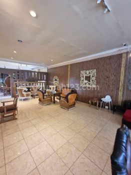 Gedung Ruko Bagus SHM di Buah Batu Mainroad, Bandung