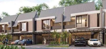 Telaga Kahuripan Cluster Aluna Tipe 8