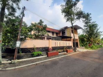 Rumah Arcamanik View Lapang Golf, Cocok juga untuk Kantor