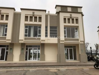 Disewakan Ruko Vanya Lakeside