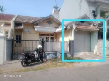 Rumah di Taman Pondok Jati, Sepanjang, Sidoarjo SHM