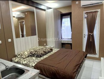 DISEWAKAN,TIPE STUDIO, INTERIOR MENAWAN, STRATEGIS TENGAH KOTA SEMARANG