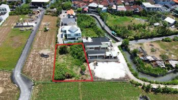 Dijual Tanah View Sawah di Amanlane Seminyak