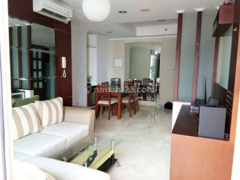 Disewakan Apartement Bellagio Residences 2 BR Furnished