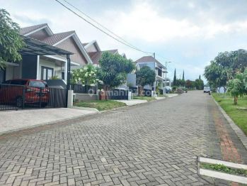 Tanah AUSTINVILLE DIENG Luas 173 Selangkah Ke Club House