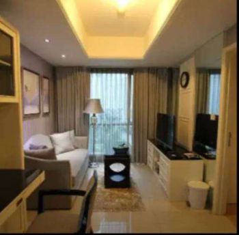 Apartement Kota Casablanca Montana Tower 0301