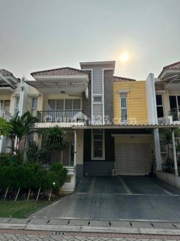 Dijual Rumah Bagus di Puri Mansion Boulevard Jakarta Barat. Pp Ef