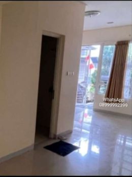 Rumah Sewa di Residence One Bu