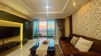 Apartemen Residence 8 @Senopati 2 Kamar Tidur Furnished Baru