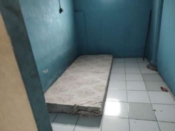 Kontrakan 3 ruang dekat stasiun di poris tangerang