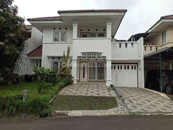 RUMAH TAMAN GIRI LOKA BSD MURAH RAPI JARANG ADA