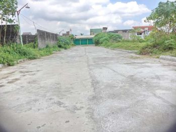 Tanah SHM 660m2 Jl Damai Dekat UGM, Jl Kaliurang Km 9