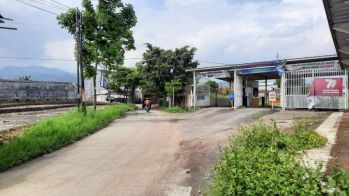 Tanah Murah Soreang 2.5 km dari RSUD Oto Iskandar Dinata Bandung SHM