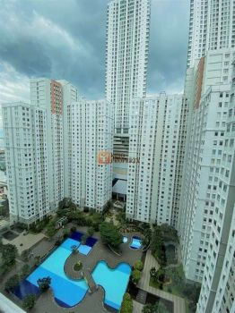 Good Interior 2br 43m2 Green Bay Pluit Greenbay Full Furnished Rapih