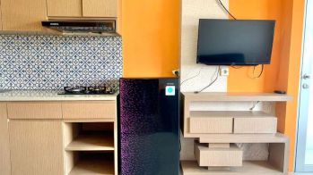 Ngekost sekalian healing ? Sewa apartemen di sini saja kak !!