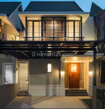 Rumah Bagus Brand New di Kebayoran Baru,  Jakarta Selatan