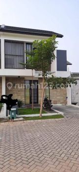Dijual rumah 1 lantai minimalis di Shoji land sidoarjo