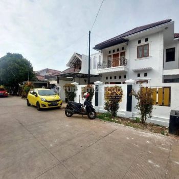 Rumah Mewah Siap Huni di Billymoon Pondok Kelapa,Jakarta Timur