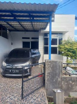 Dijual Rumah Bebas Banjir Bukit Dago Bogor (Nego sampai jadi)