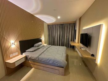 Disewakan per Tahun Apartemen Studio di Nagoya Thamrin City, Nagoya