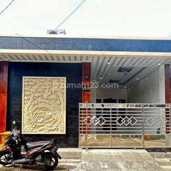 Rumah 2 Lantai Furnished Di Cluster Citra Raya Tangerang