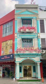 Ruko Siap Pakai Ruko Parision Bintaro Pondok Aren