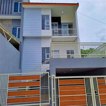 Rumah nyaman di jatihandap sisa 1unit free design view kota bandung