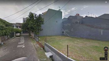 Dijual: Tanah Cantik Posisi Hoek dekat Sunter Mall