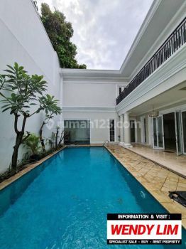 DISEWAKAN RUMAH at Jl SRIWIJAYA / SELONG, KEBAYORAN BARU, JAKSEL