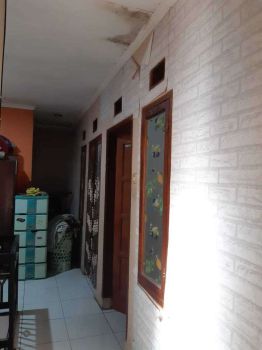 Rumah dijual cepat 600 jutaan 2lt di Ciwastra Buahbatu Kota Bandung