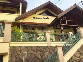 Rumah Sangat Bagus Siap Huni, Furnished, Bukit Ligar, Cigadung