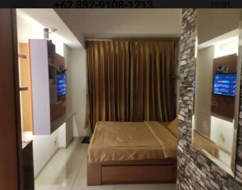 Sewa apartemen treepark city, treepark BSD, springwood amazana Serpong