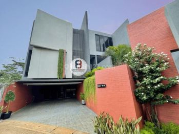 Rumah Mewah Brand New di Pesanggrahan Jakarta Selatan