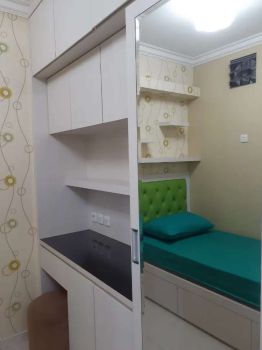 Disewakan Apartement 2kamar hook full furnisshed di Bassura city