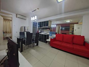Sewa Bulanan Tahunan Apartemen kalibata city Green palace 3 bedroom