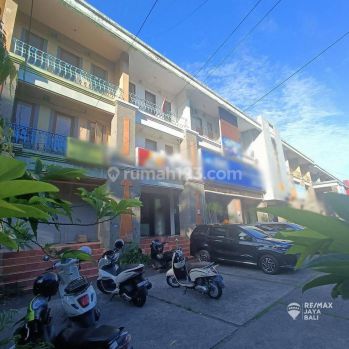 Ruko 3 Lantai Lokasi Strategis Disewakan, Area Renon