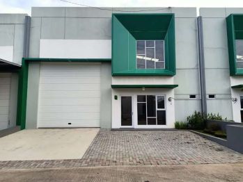 Kawasan Pergudangan modern di cimareme padalarang, fasilitas lengkap