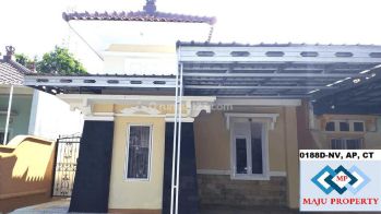 Rumah Siap Huni di Dalam Perumahan Taman Kenari Nusantara