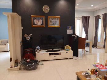 Rumah Dijual Di Vila Dago Tol Ciputat Luas Siap Huni Bisa KPR J-17295