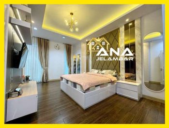 ANA RUMAH BAGUS UK 5.7X20M KOMP KAVLING POLRI JELAMBAR ka