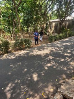 Tanah 1254 mtr jalan 2 mobil jatisari