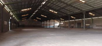 Gudang Bagus LB 6000 m² di Jl Ry Serang (exit Balaraja Barat)