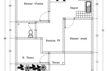 Rumah Siap Huni Didepok Harga Terjangkau Dengan Desain Futuristik