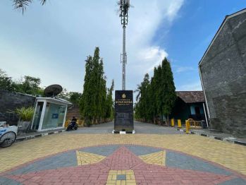 Akses Mobil Papasan, Dekat Kampus Mercubuana Jogja