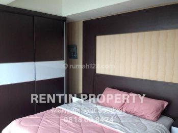Dijual Apartemen Kemang Village 3 Bedroom Lantai Sedang Furnished