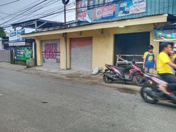 Di sewakan kios di jln raya utama abdulwahab